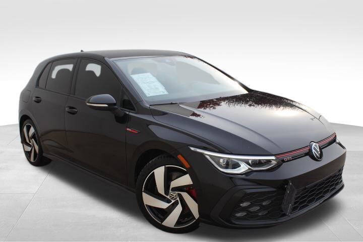 2024 Volkswagen Golf GTI S