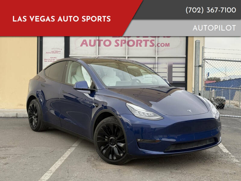 2022 Tesla Model Y Long Range's photo