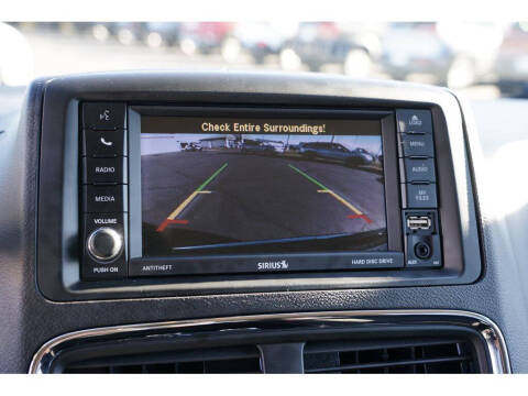 2018 Dodge Grand Caravan SE