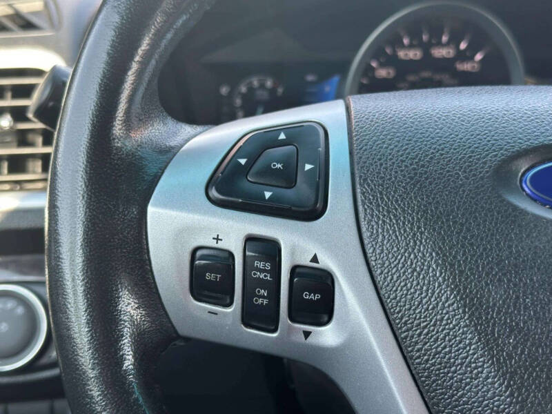 2012 Ford Explorer Limited