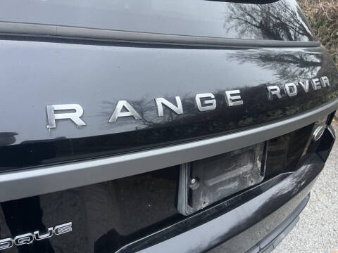 2015 Land Rover Range Rover Evoque Pure Plus