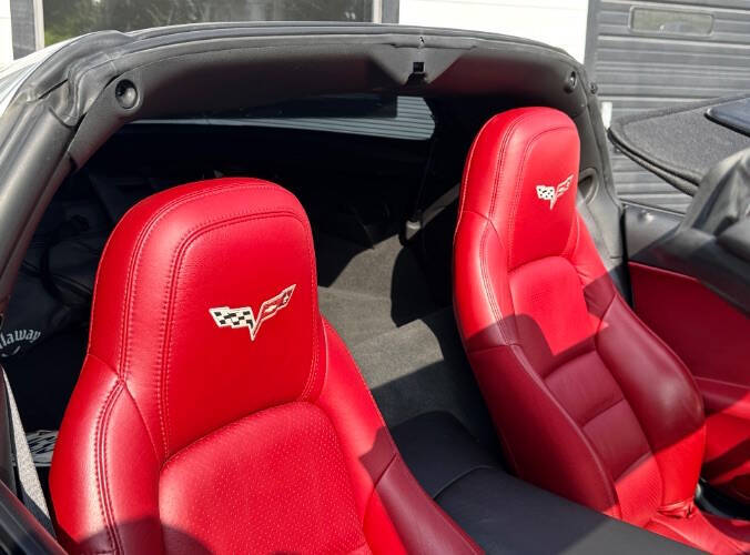 2011 Chevrolet Corvette
