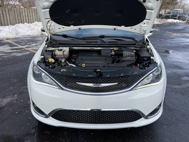 2019 Chrysler Pacifica Limited