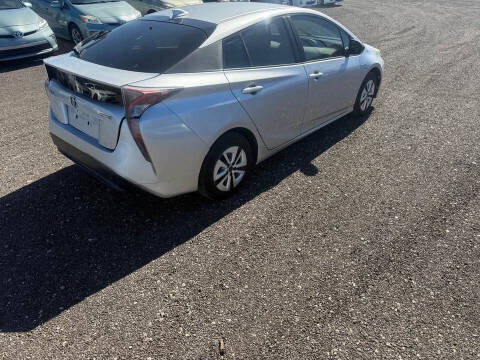 2016 Toyota Prius Two
