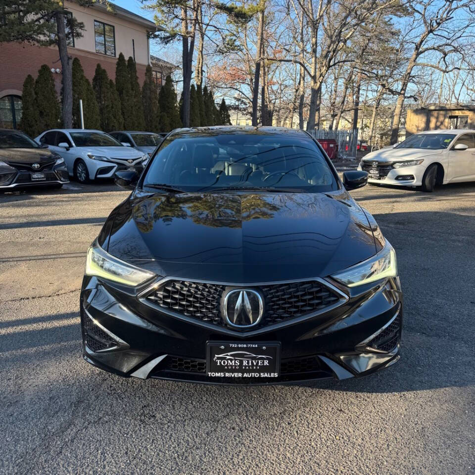 2020 Acura ILX for sale at Toms River Auto Sales in Lakewood, NJ