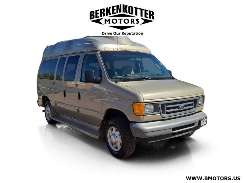 2007 Ford E-Series E-350 SD XL