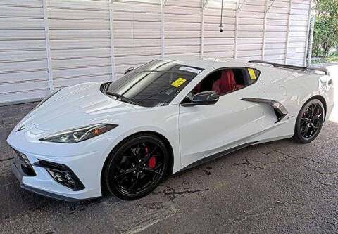 2020 Chevrolet Corvette Stingray