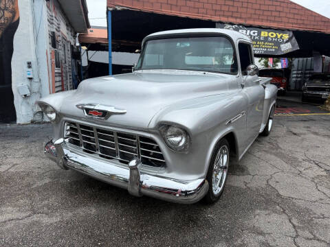 1955 Chevrolet 3100