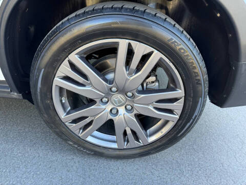 2021 Honda Passport EX-L