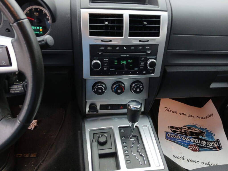 2011 Dodge Nitro SXT