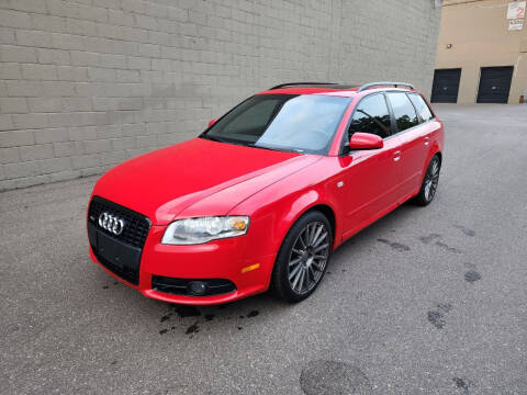 2007 Audi A4 for sale at Mystic Auto Sales in Savage MN