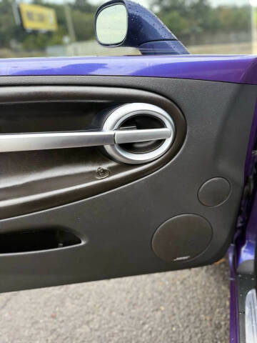 2004 Chevrolet SSR LS