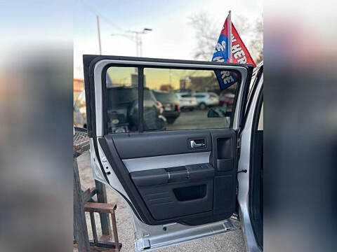 2014 Ford Flex Limited