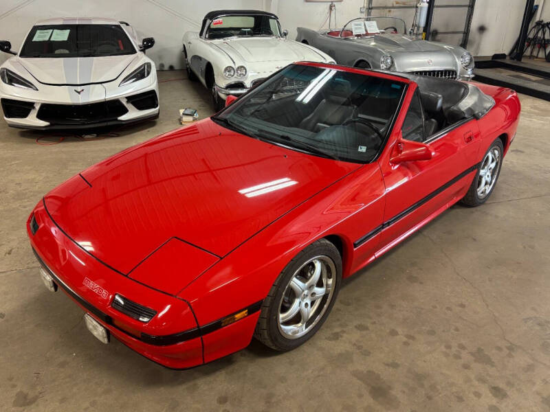 1988 Mazda RX-7