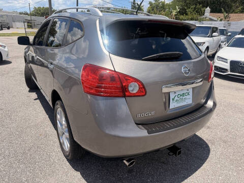 2011 Nissan Rogue SV