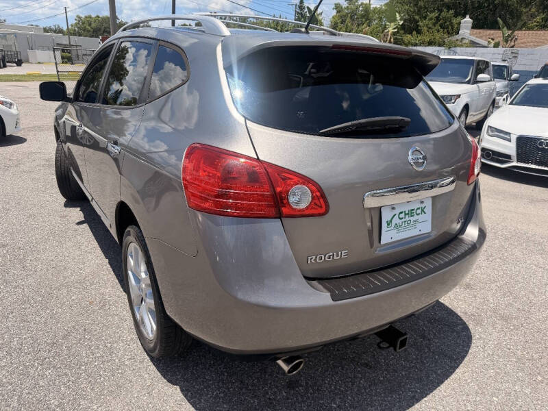 2011 Nissan Rogue SV