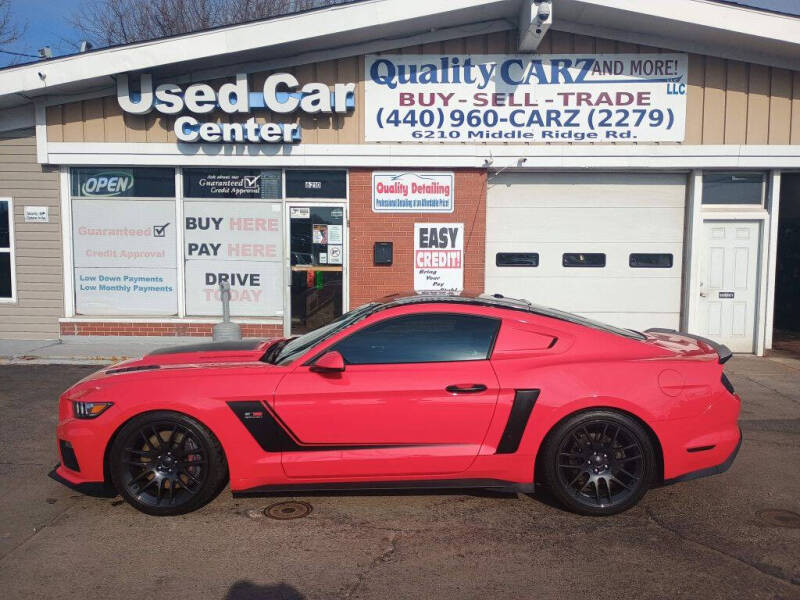 2017 Ford Mustang GT