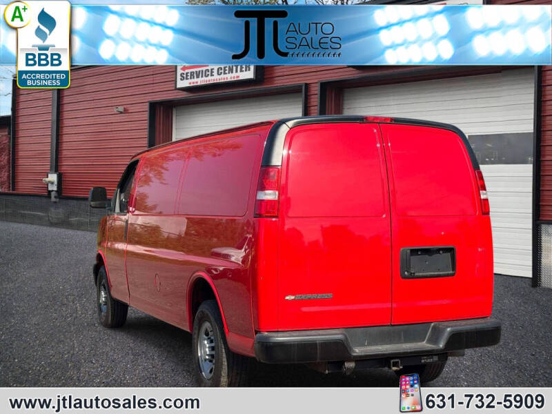 2019 Chevrolet Express 2500