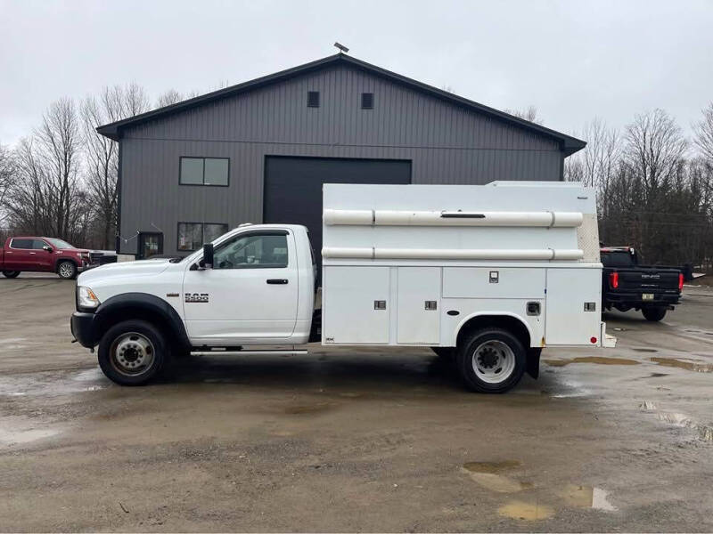 2017 RAM 5500
