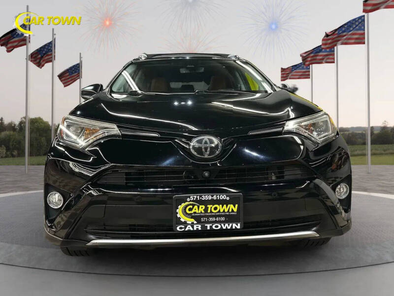 2016 Toyota RAV4 Limited