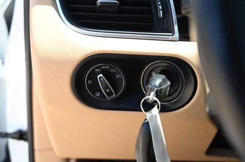 2018 Porsche Macan S