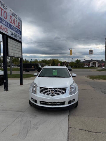 2014 Cadillac SRX Performance Collection Photo