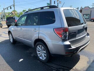 2013 Subaru Forester for sale at Meriden Motors LLC in Meriden, CT