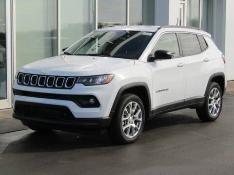 2023 Jeep Compass for sale at Brunswick Auto Mart in Brunswick OH