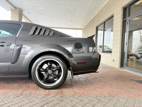 2008 Ford Mustang GT Premium