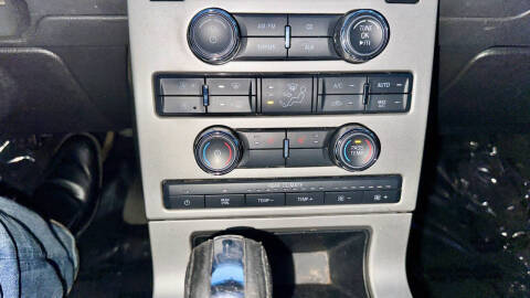 2009 Ford Flex Limited