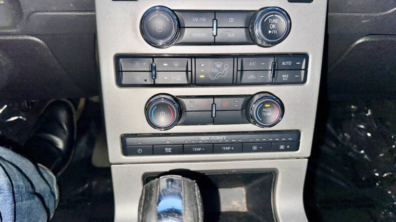 2009 Ford Flex Limited