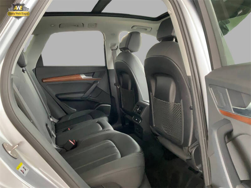 2023 Audi Q5 quattro S line Prem Plus 45 TFSI