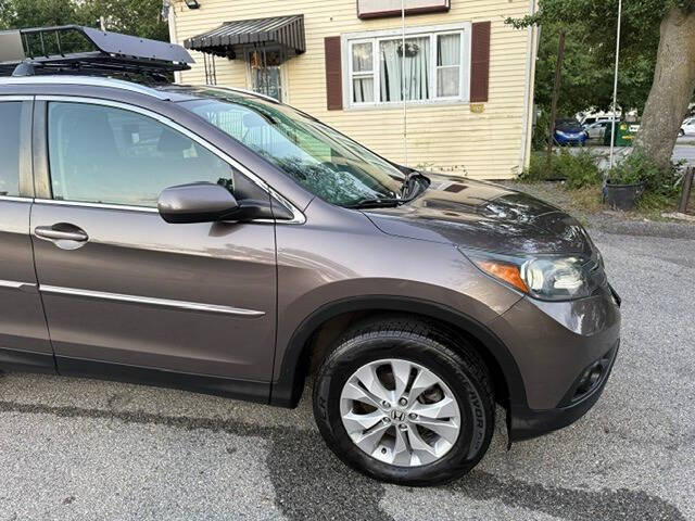 2014 Honda CR-V EX