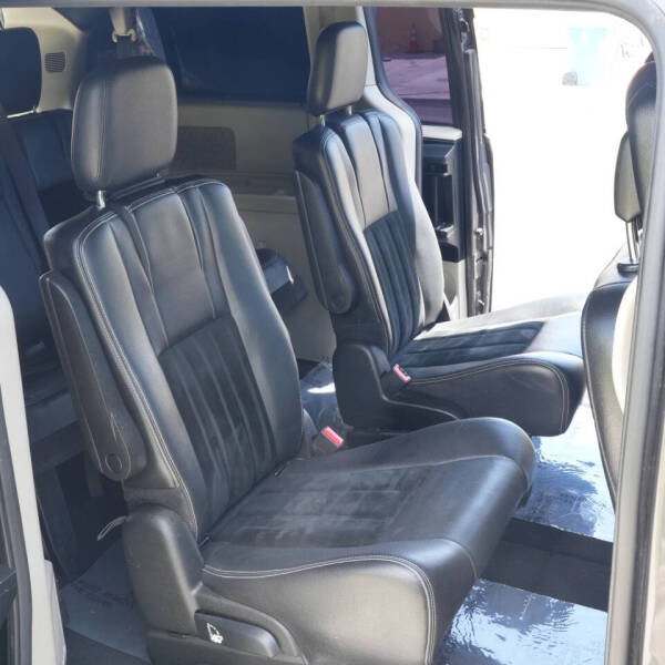 2017 Dodge Grand Caravan SXT