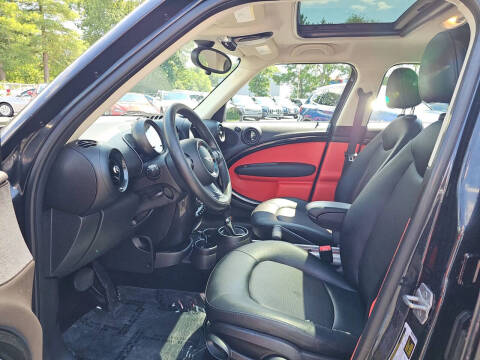 2015 MINI Countryman Cooper