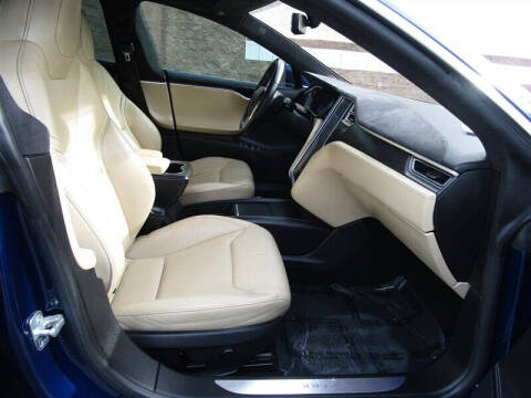 2015 Tesla Model S P85D