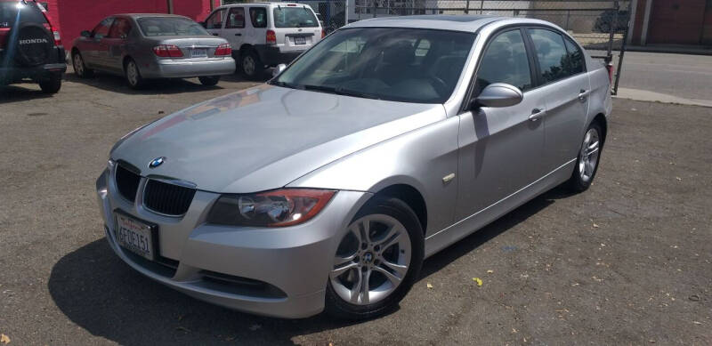 2008 BMW 3 Series for sale at Clean Cars Cali in Pasadena CA