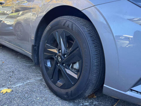 2023 Hyundai Elantra