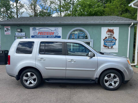 2012 Honda Pilot EX
