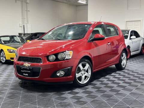 2012 Chevrolet Sonic for sale at WEST STATE MOTORSPORT in Bellevue WA