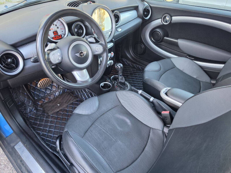 2009 MINI Cooper Clubman S