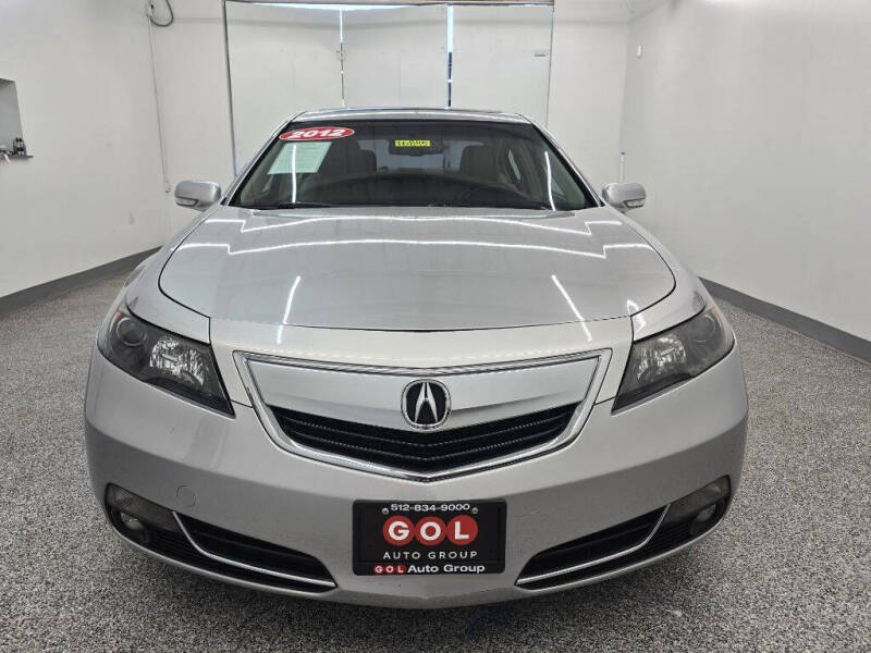 2012 Acura TL w/Tech