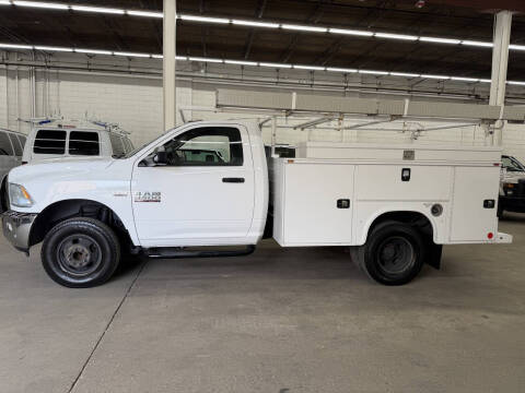 2017 RAM 3500