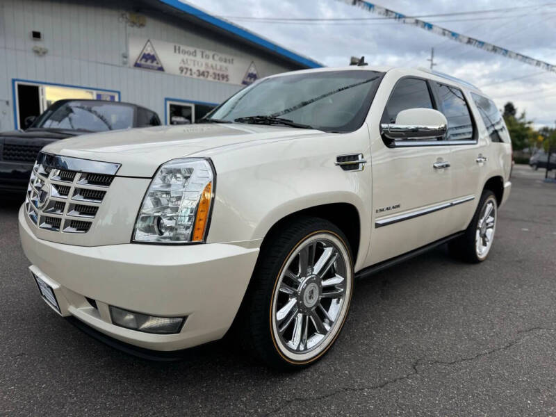 2010 Cadillac Escalade Premium