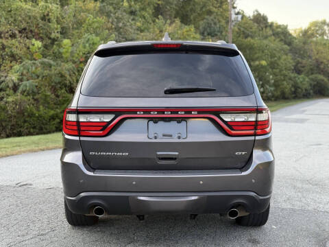 2018 Dodge Durango GT