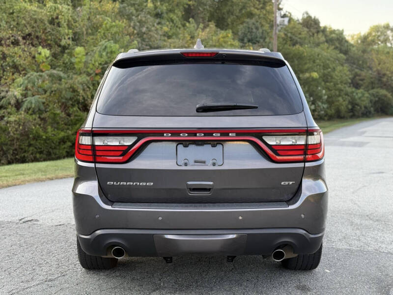 2018 Dodge Durango GT