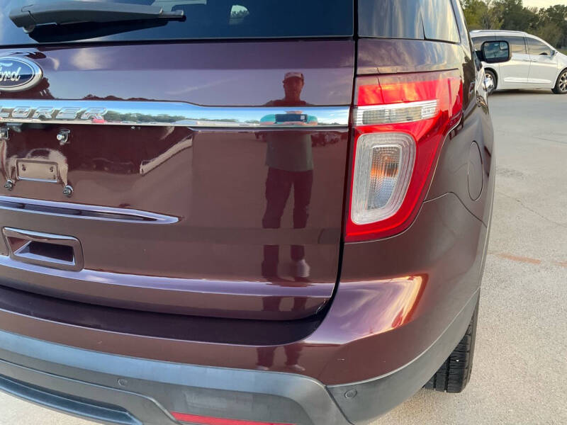 2012 Ford Explorer XLT