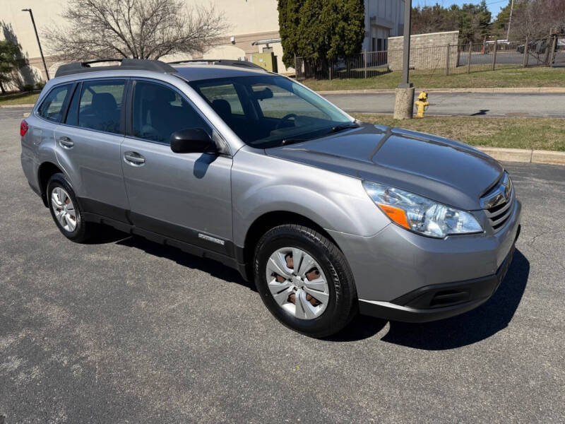 2011 Subaru Outback 2.5i