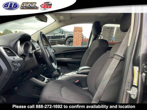 2014 Dodge Journey SE