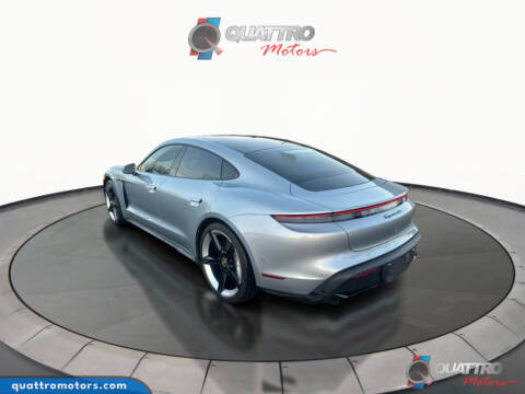 2023 Porsche Taycan GTS